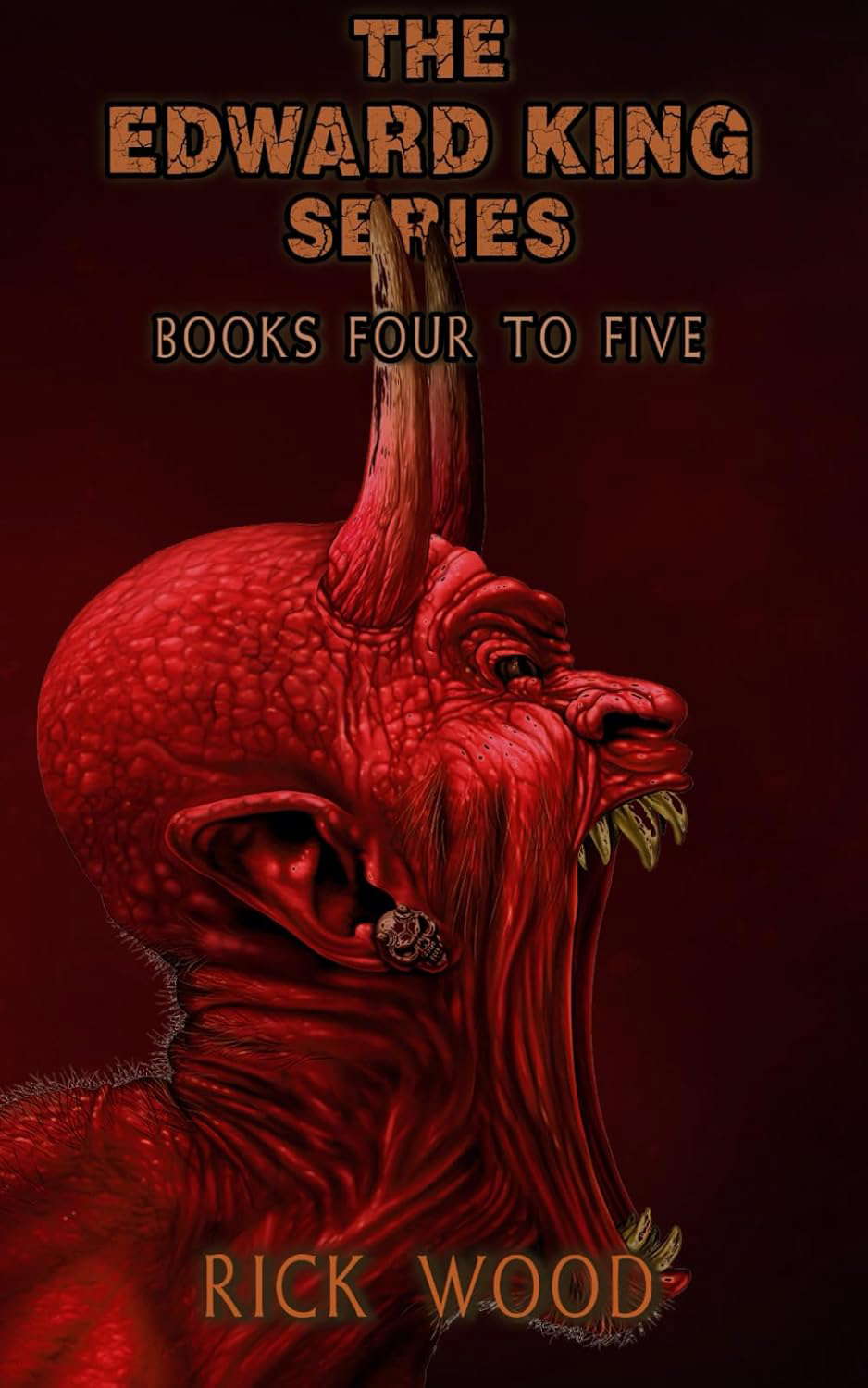 The Edward King Series Books 4-5 poster