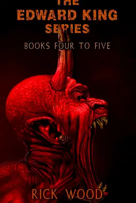 The Edward King Series Books 4-5 poster