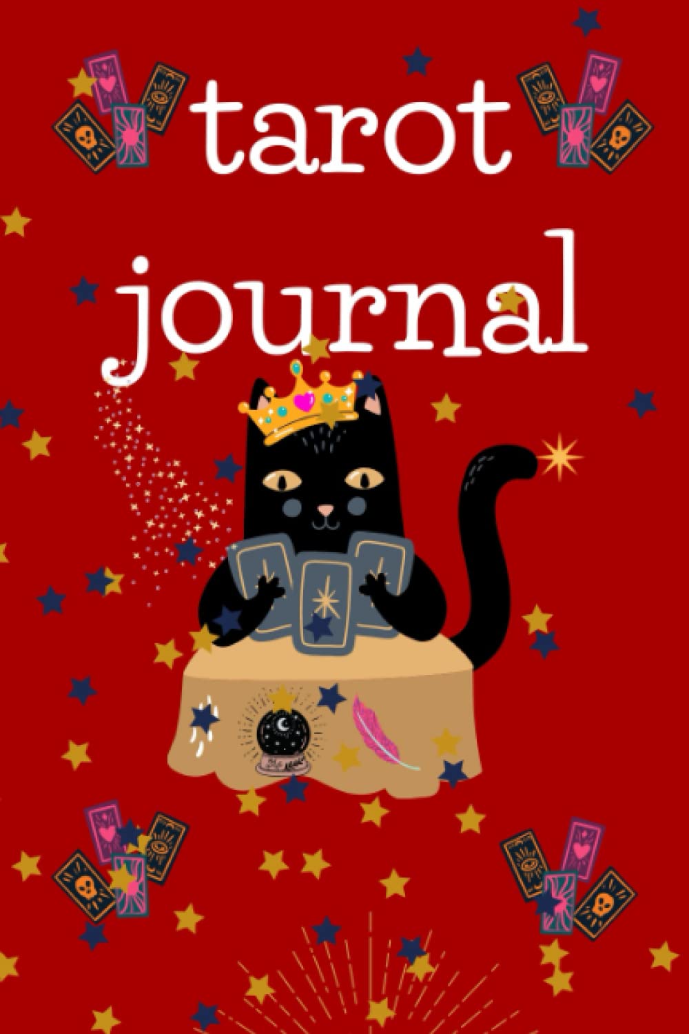 Tarot Jornal: Black Cat poster