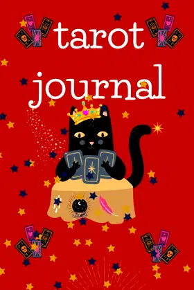 Tarot Jornal: Black Cat poster