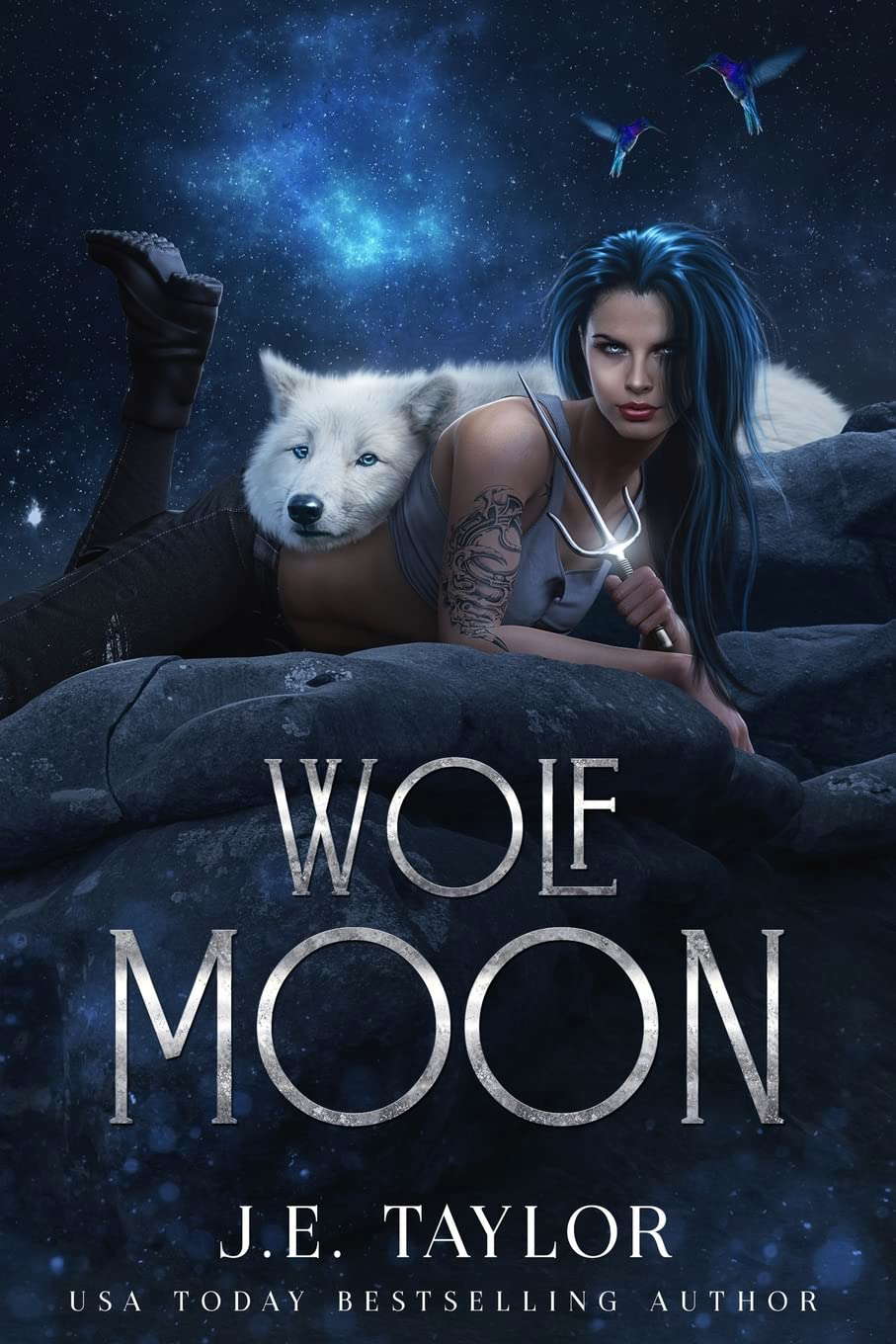 Wolf Moon poster