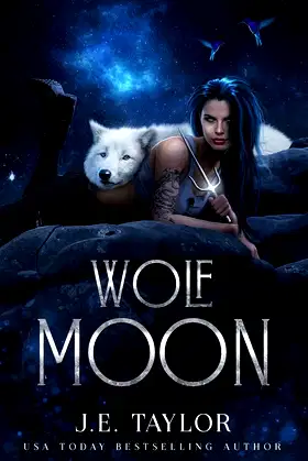 Wolf Moon poster