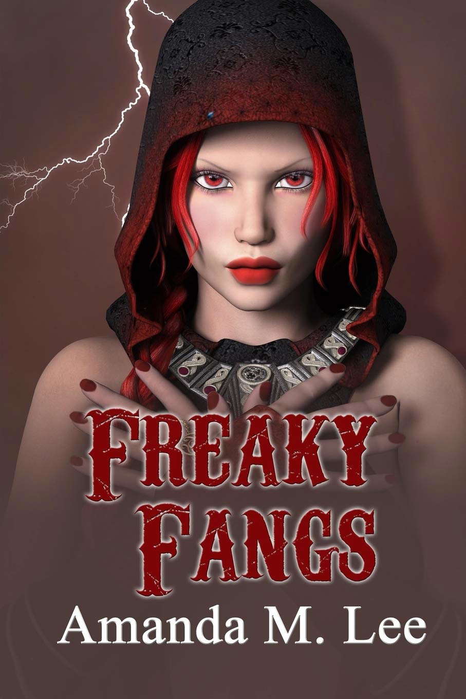 Freaky Fangs (A Mystic Caravan Mystery) poster