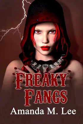 Freaky Fangs (A Mystic Caravan Mystery) poster