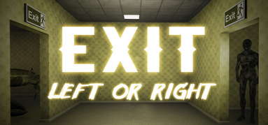 Exit: Left or Right capsule