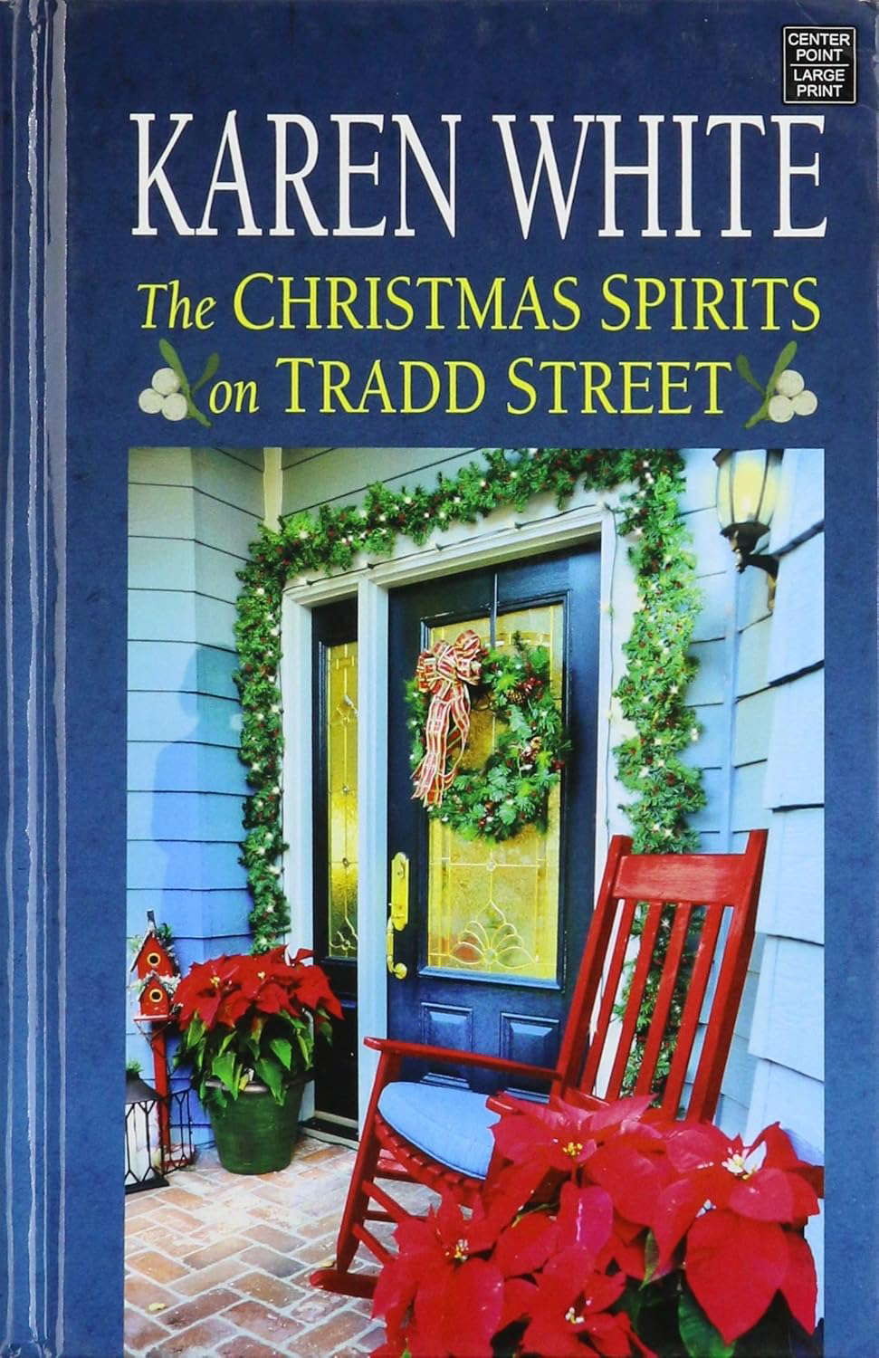 The Christmas Spirits on Tradd Street poster
