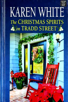 The Christmas Spirits on Tradd Street poster