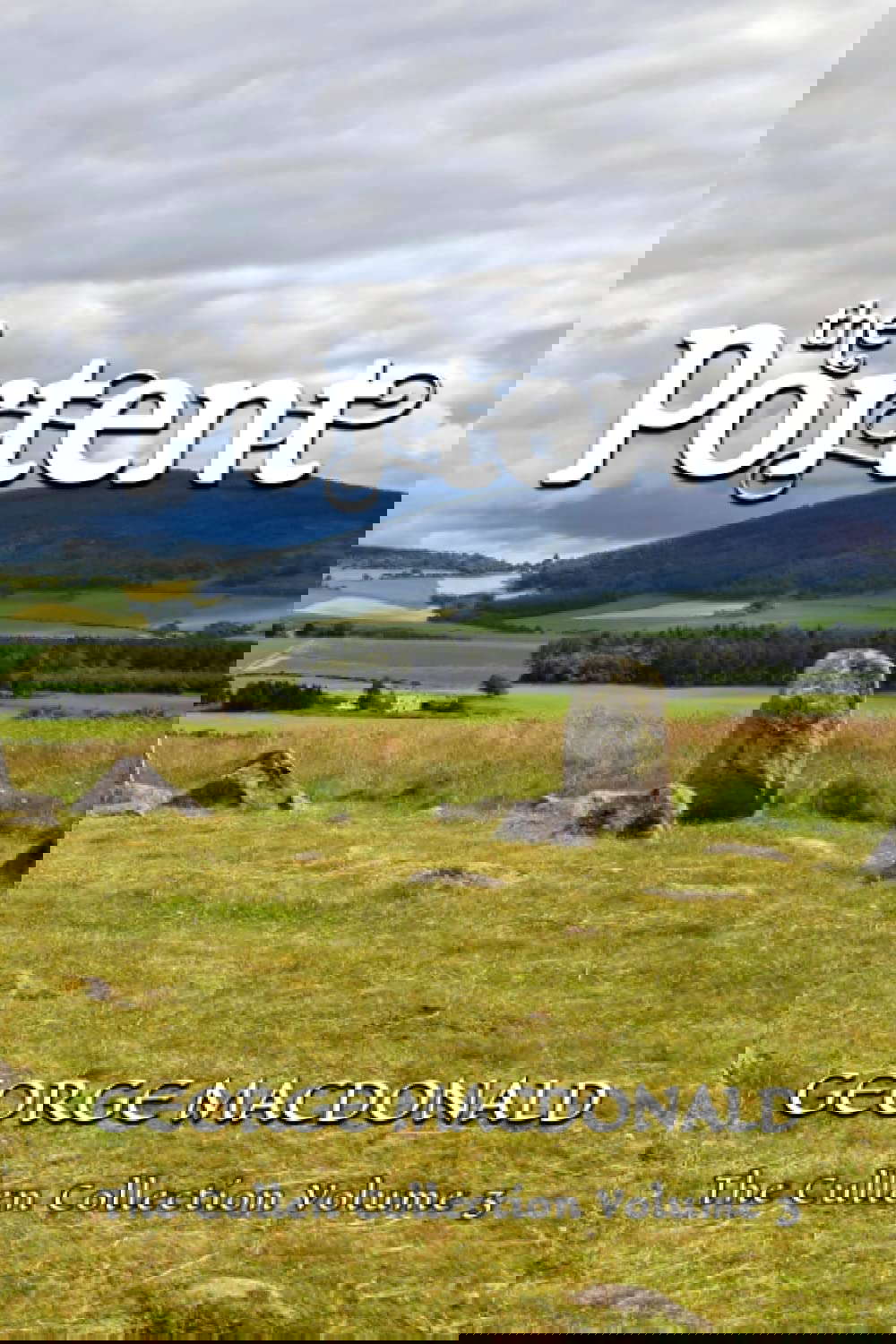 The Portent: The Cullen Collection Volume 3 poster