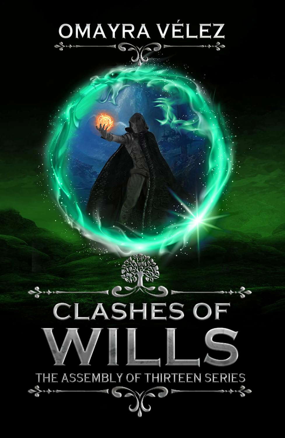 Clashes of Wills: The Assembly of Thirteen poster