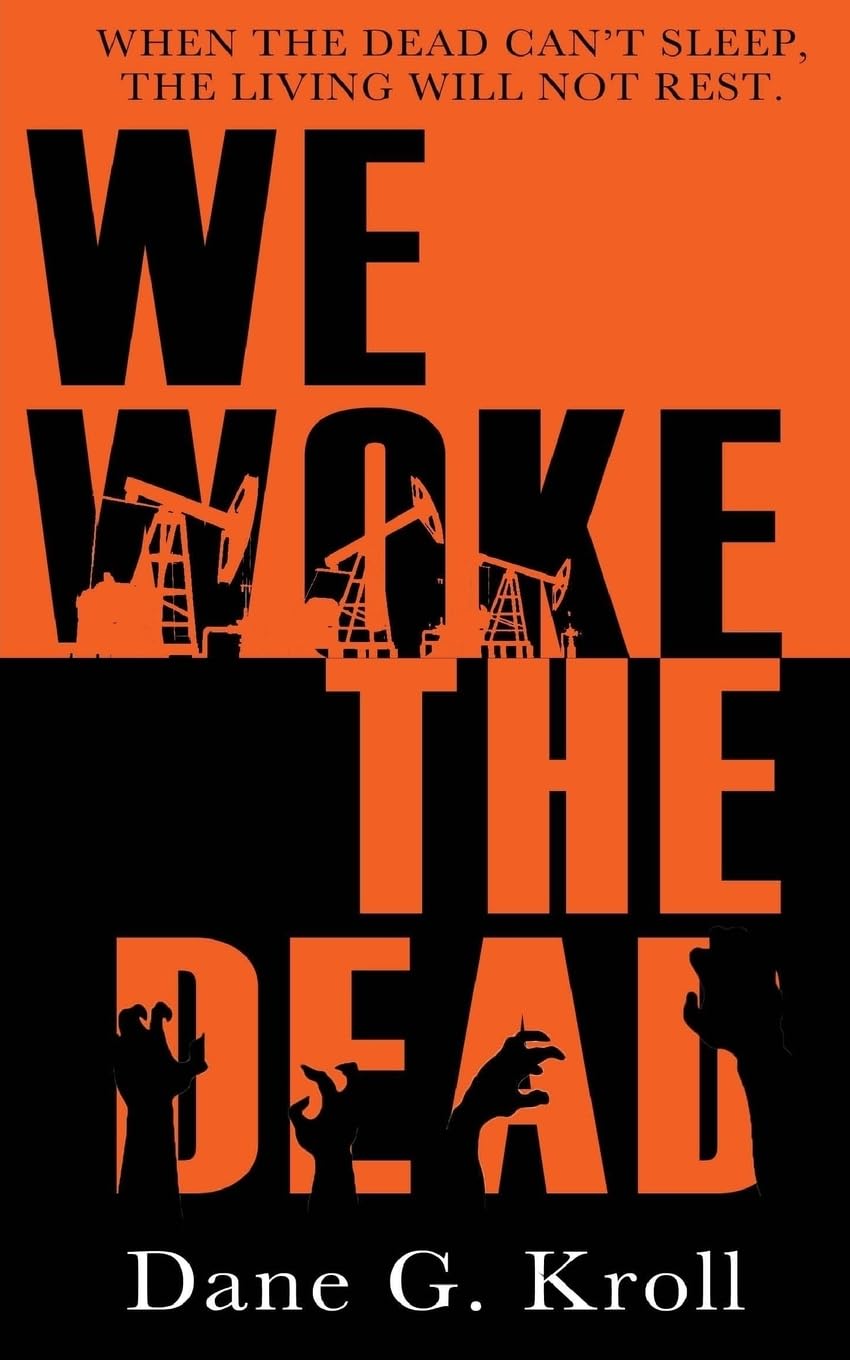 We Woke the Dead poster