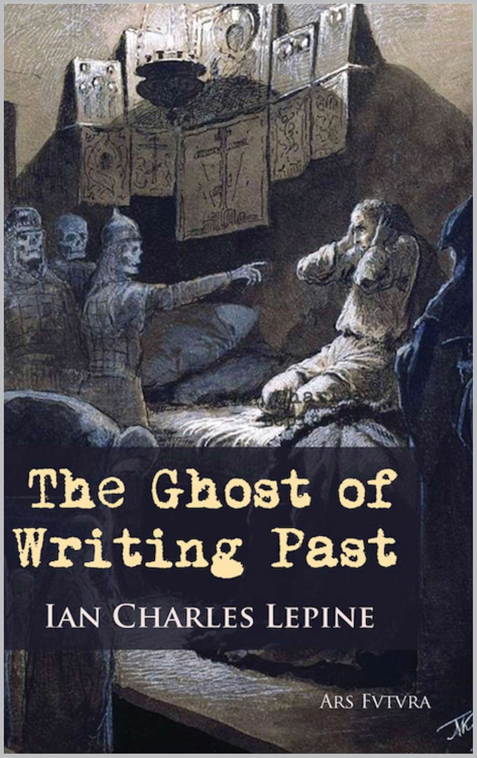 The Ghost of Writing Past poster