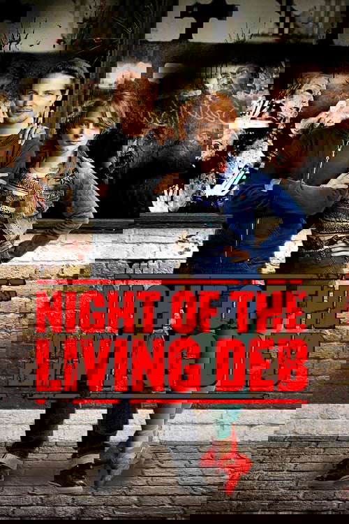 Night of the Living Deb poster