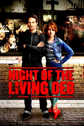 Night of the Living Deb poster