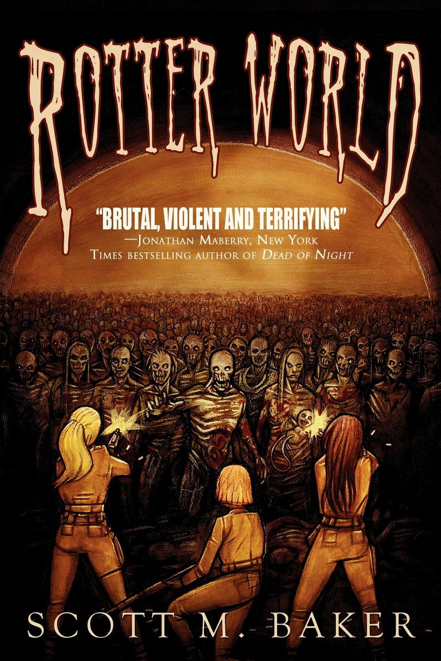 Rotter World poster
