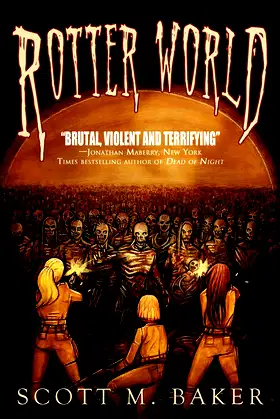 Rotter World poster