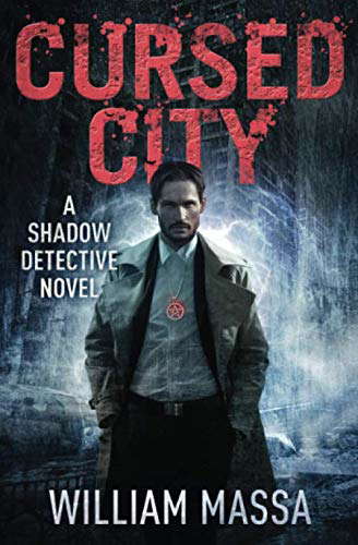 Cursed City (Shadow Detective) poster
