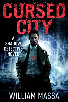 Cursed City (Shadow Detective) poster