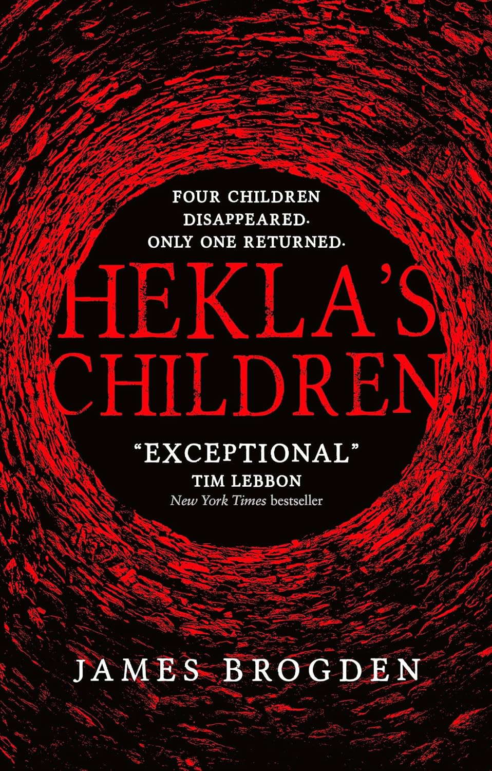 Hekla's Children poster