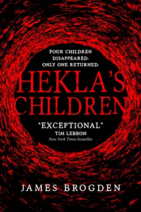 Hekla's Children poster