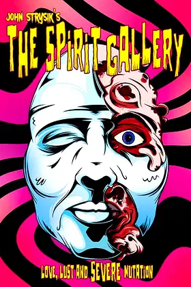 The Spirit Gallery poster
