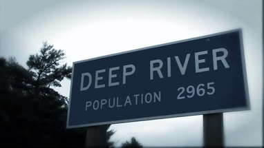 Deep River: The Island Trailer poster