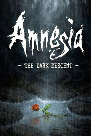 Amnesia: The Dark Descent poster