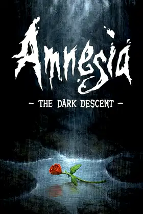 Amnesia: The Dark Descent poster