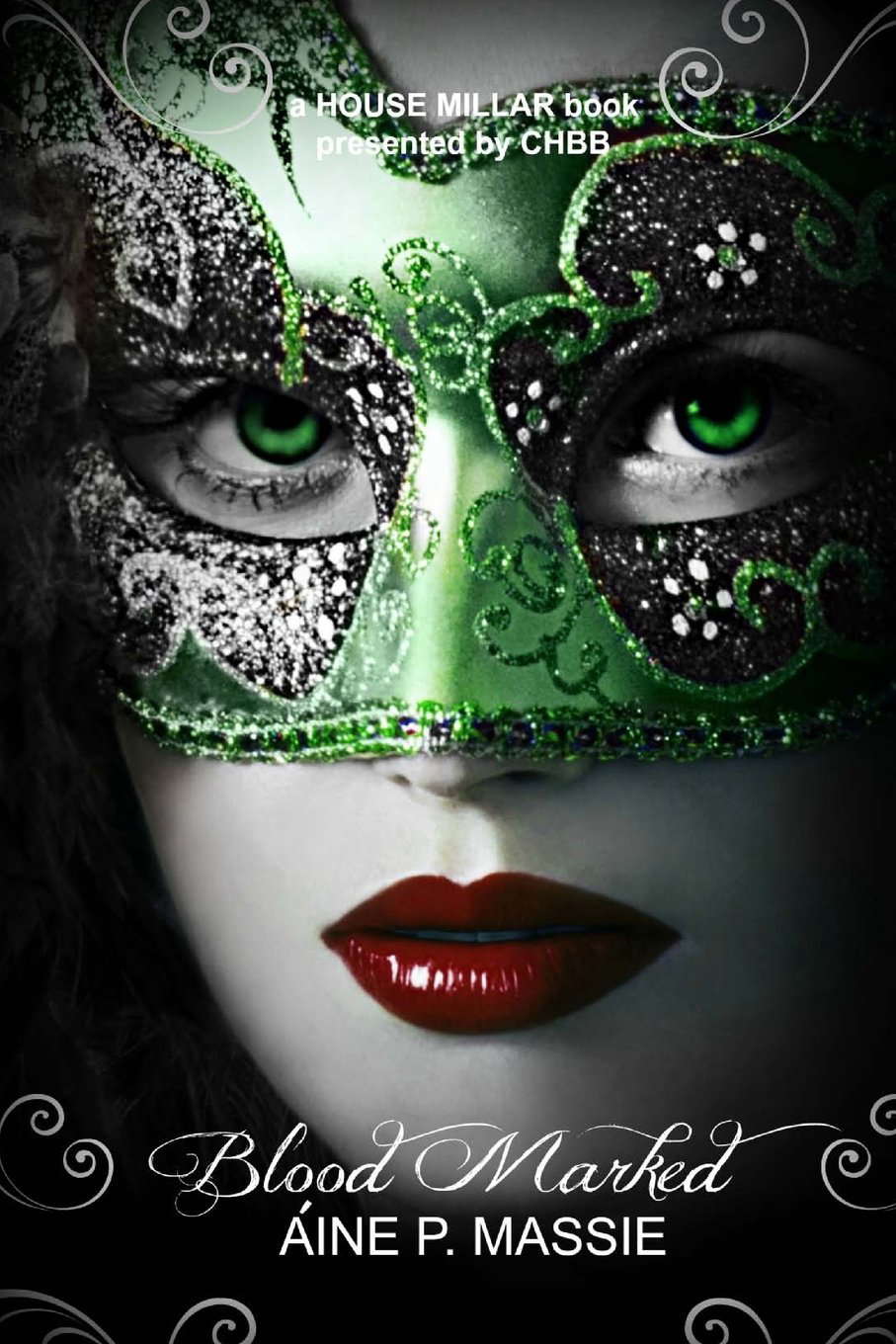 Blood Marked (A House Millar Book) poster