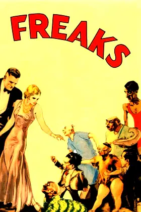 Freaks poster