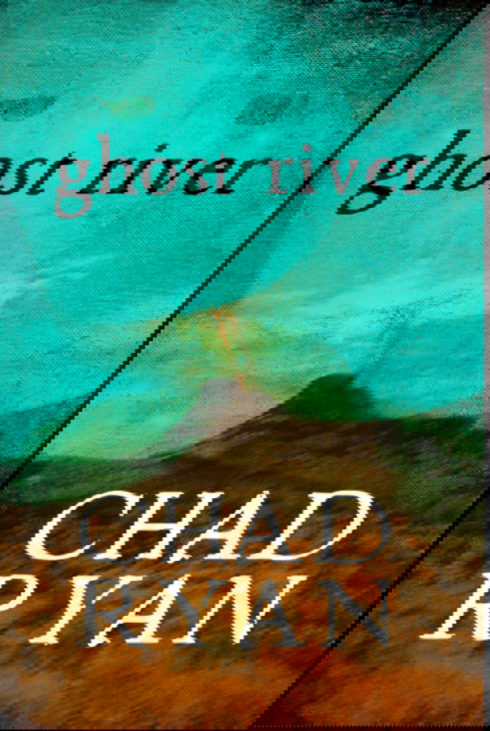 Ghost River poster