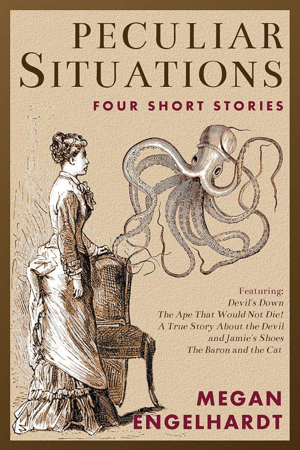 Peculiar Situations poster