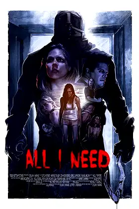 All I Need poster