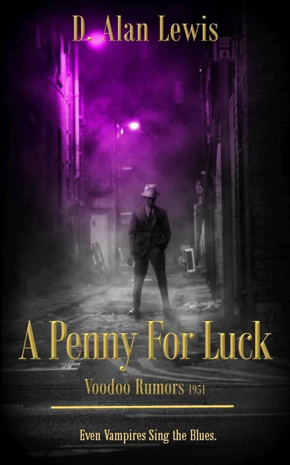 A Penny For Luck: Voodoo Rumors 1951 poster