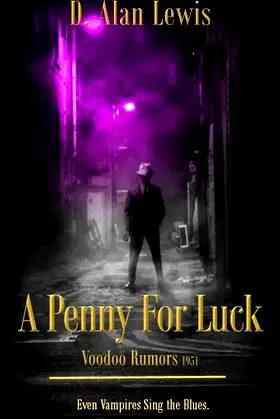 A Penny For Luck: Voodoo Rumors 1951 poster