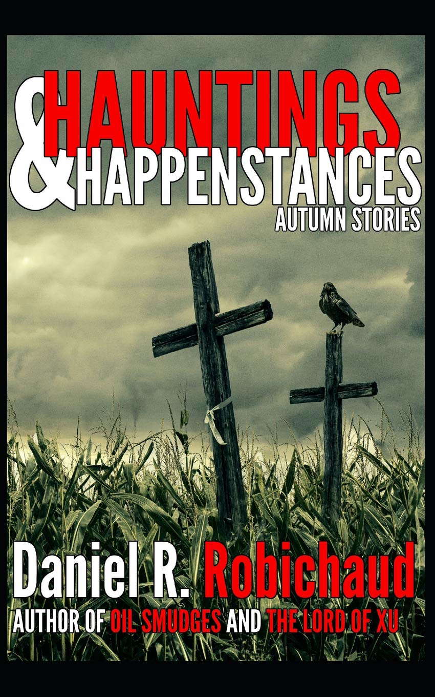 Hauntings & Happenstances: Autumn Stories poster