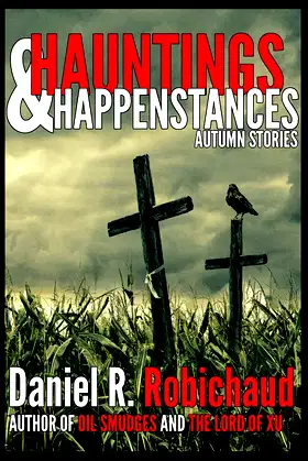 Hauntings & Happenstances: Autumn Stories poster