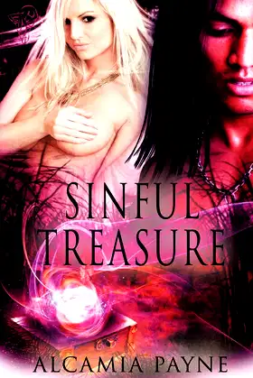 Sinful Treasure poster