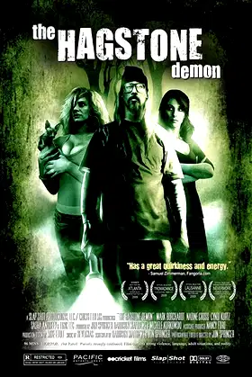 The Hagstone Demon poster