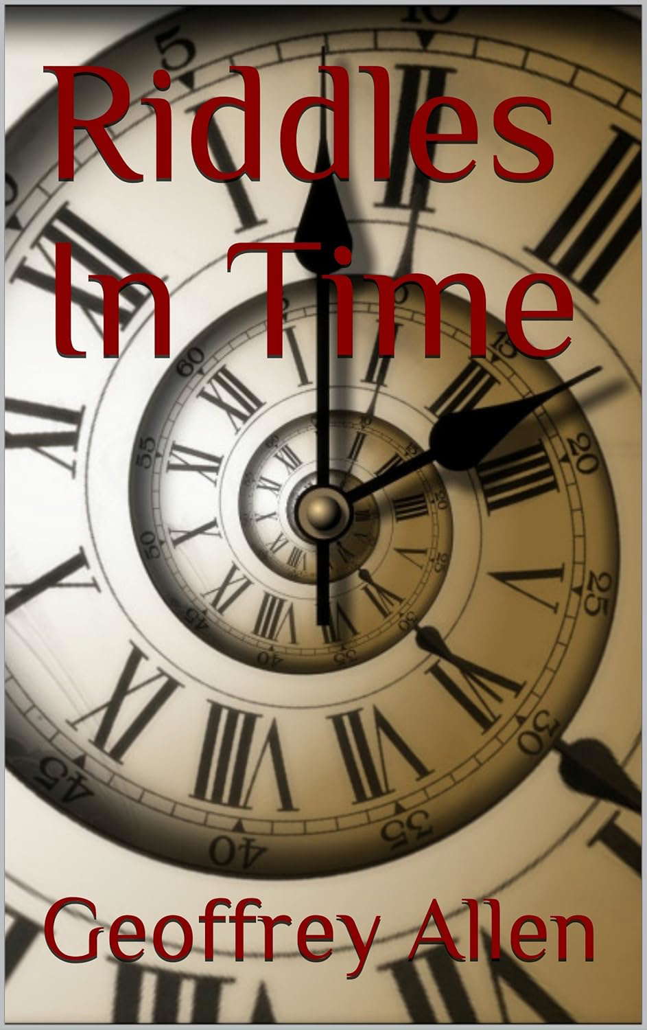 Riddles In Time poster