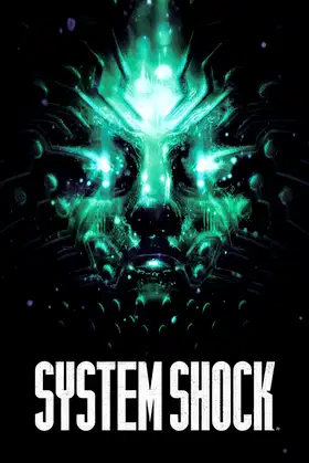 System Shock poster