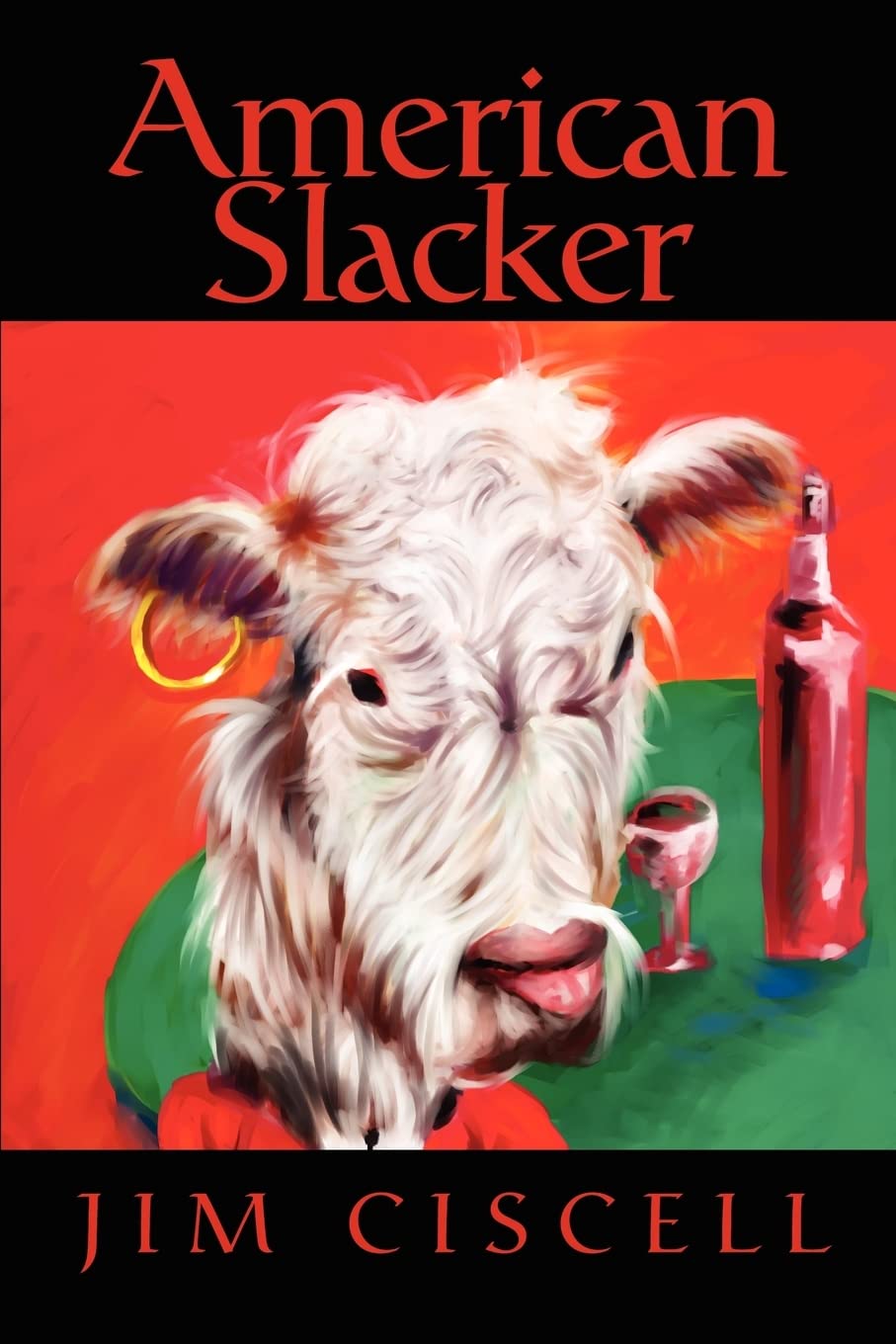 American Slacker poster