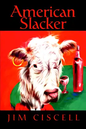 American Slacker poster