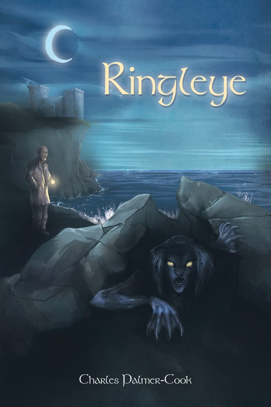 Ringleye poster