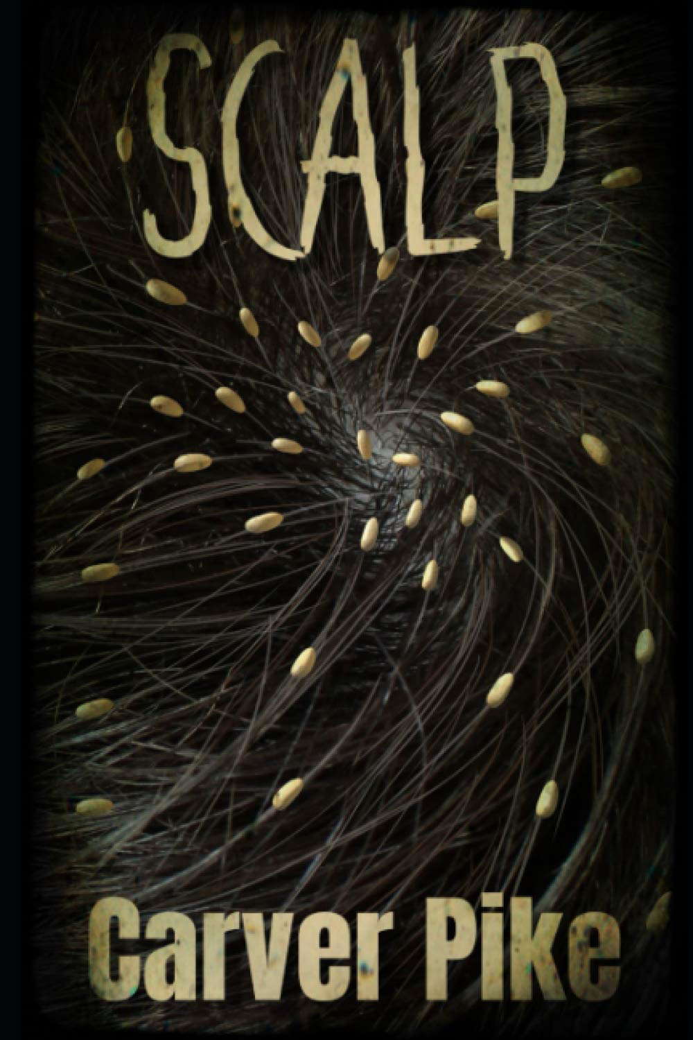 Scalp poster