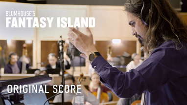Bear McCreary - Original Score (From the Original Motion Picture “Fantasy Island”) poster