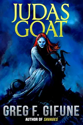 Judas Goat poster