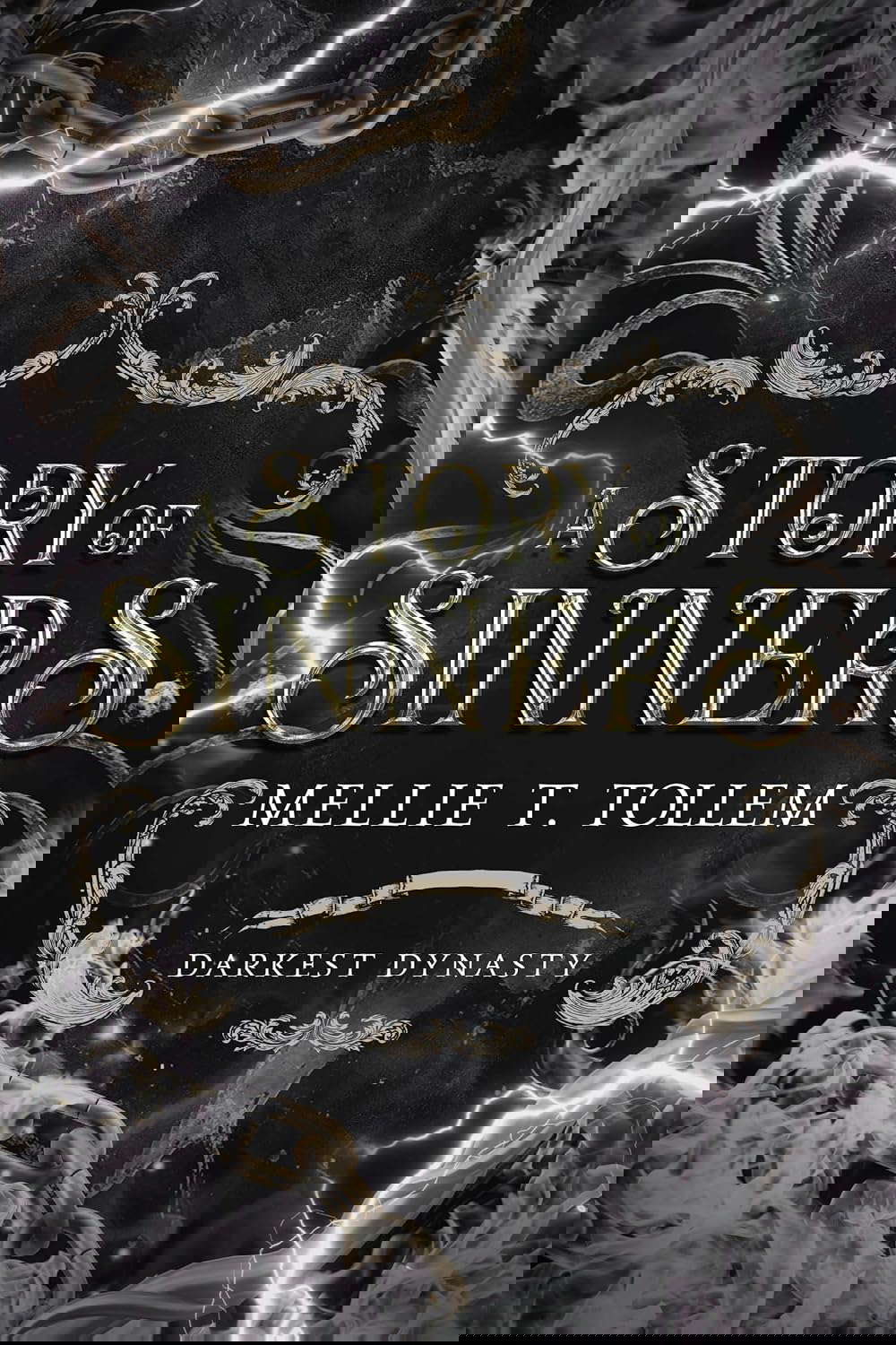 A Story of Sinners: Darkest Dynasty Book Two poster