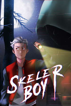 SKELER BOY poster