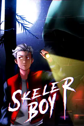 SKELER BOY poster