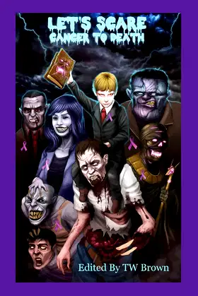 Let's Scare Cancer to Death poster
